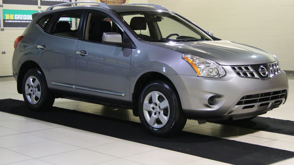 2011 Nissan Rogue S AWD A/C #0