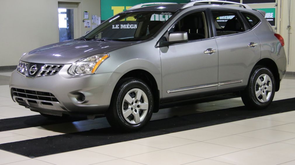 2011 Nissan Rogue S AWD A/C #3