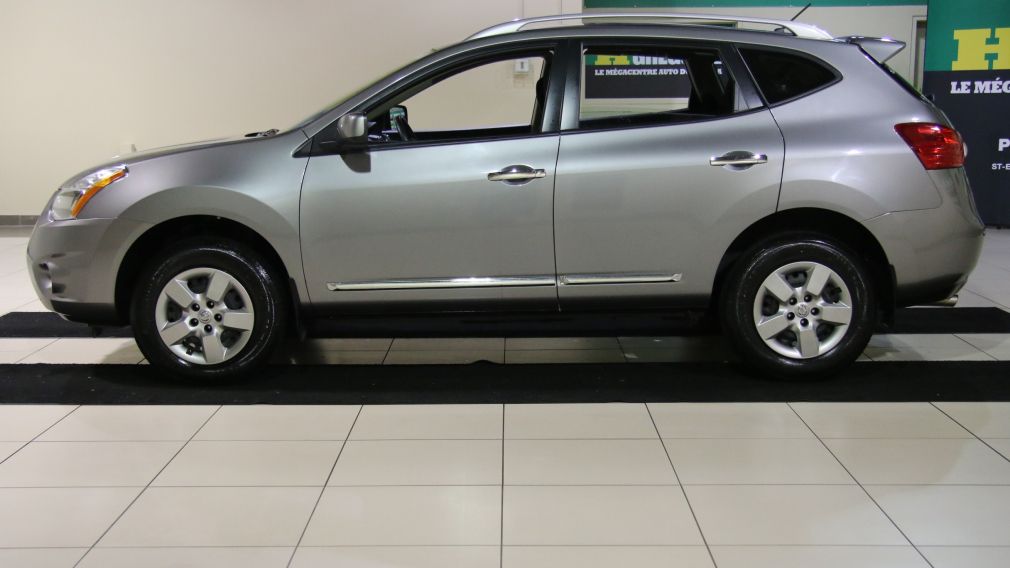 2011 Nissan Rogue S AWD A/C #3