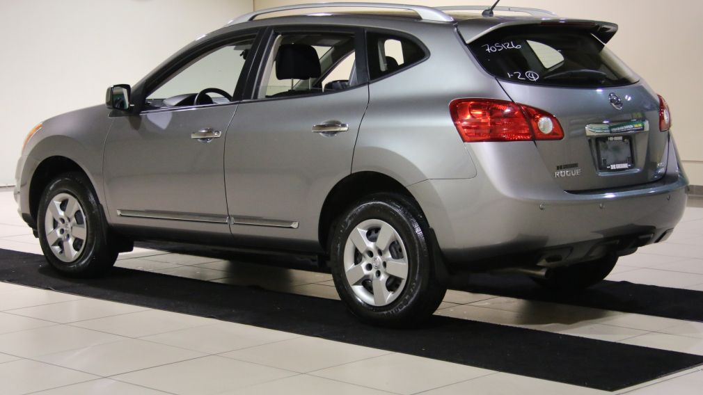 2011 Nissan Rogue S AWD A/C #5