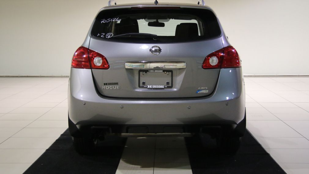 2011 Nissan Rogue S AWD A/C #5