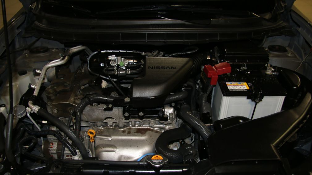2011 Nissan Rogue S AWD A/C #22
