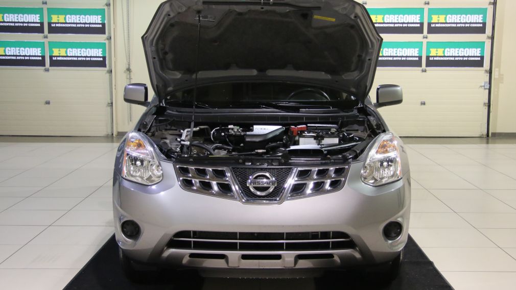 2011 Nissan Rogue S AWD A/C #22