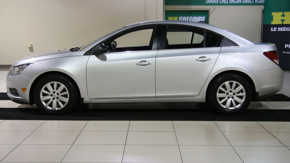 2011 Chevrolet Cruze LS+ A/C #4