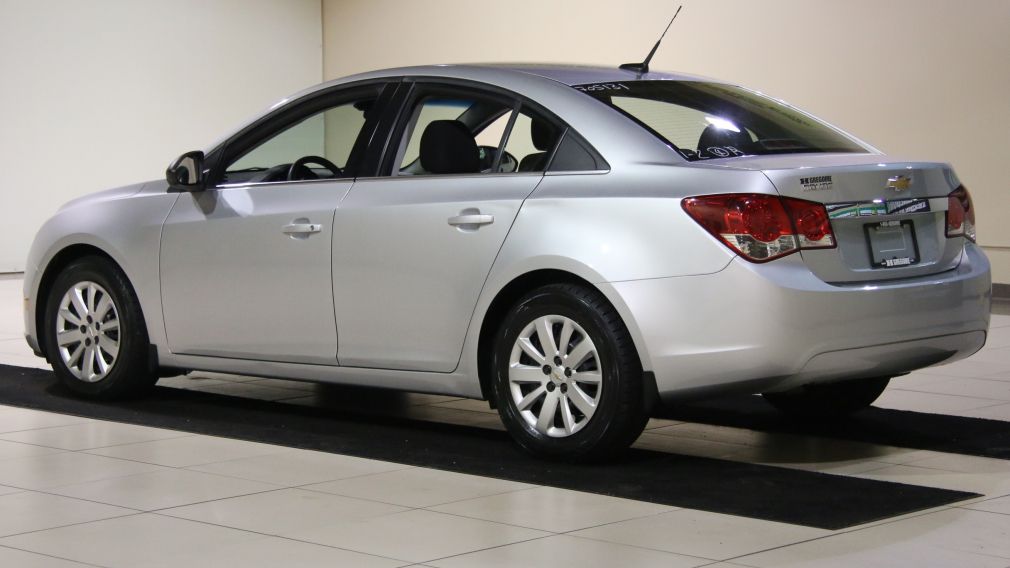 2011 Chevrolet Cruze LS+ A/C #5