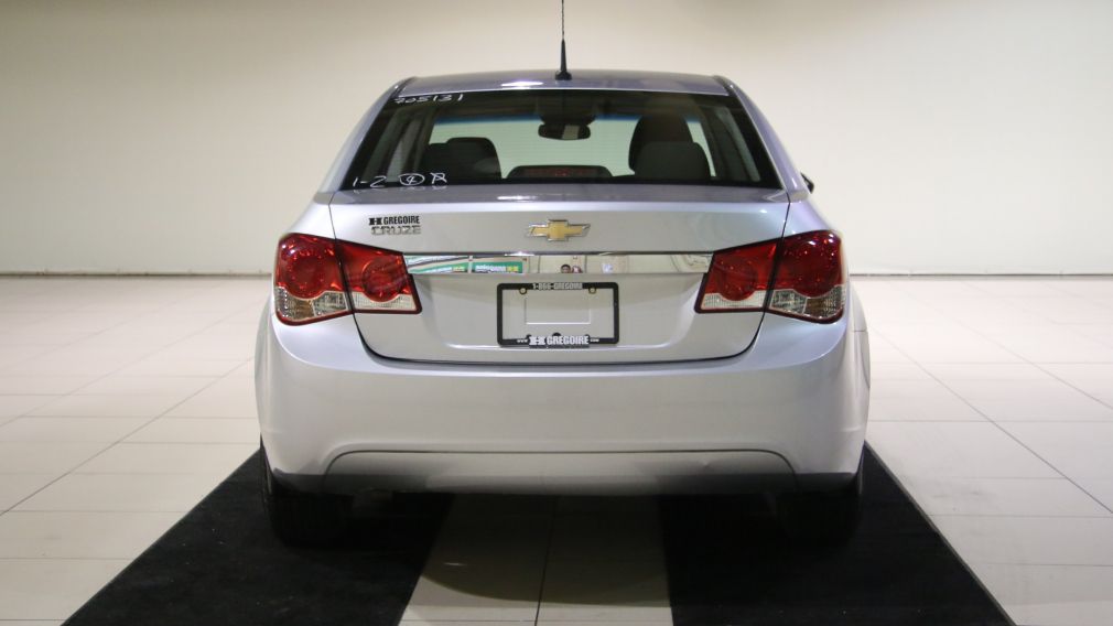 2011 Chevrolet Cruze LS+ A/C #6