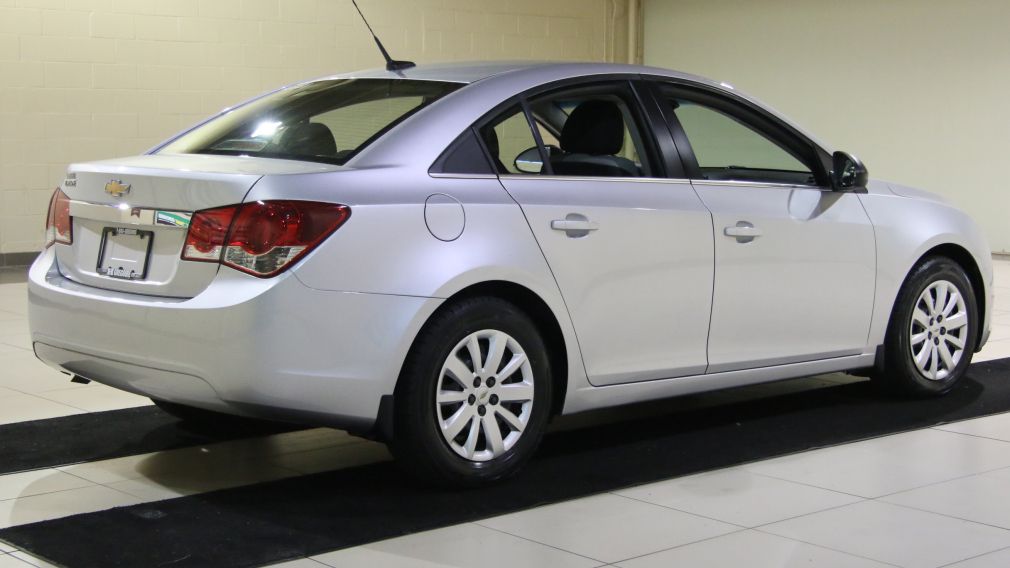 2011 Chevrolet Cruze LS+ A/C #7