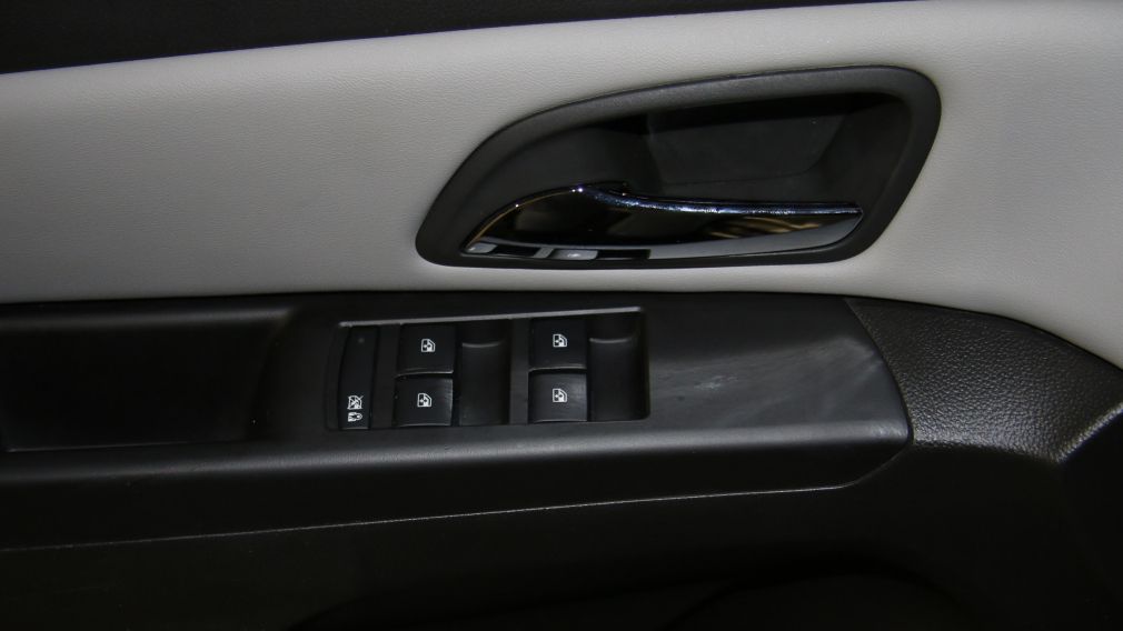 2011 Chevrolet Cruze LS+ A/C #10