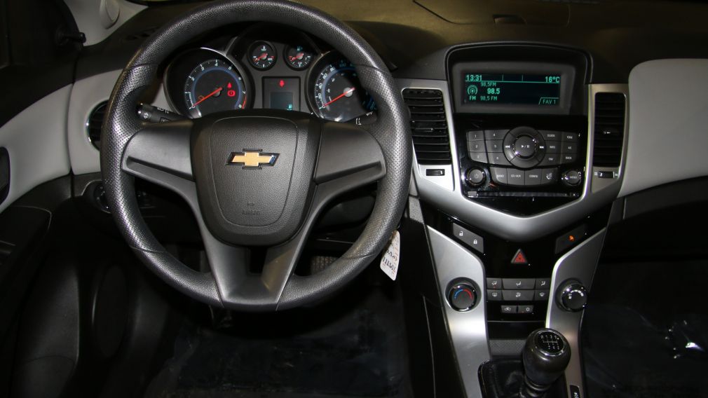 2011 Chevrolet Cruze LS+ A/C #12