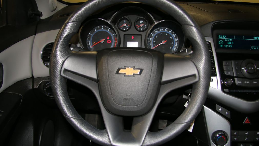 2011 Chevrolet Cruze LS+ A/C #13