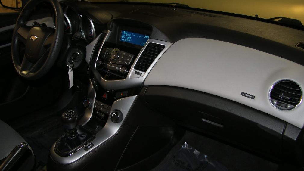 2011 Chevrolet Cruze LS+ A/C #18