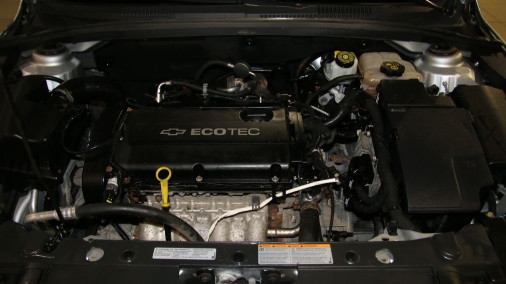 2011 Chevrolet Cruze LS+ A/C #21