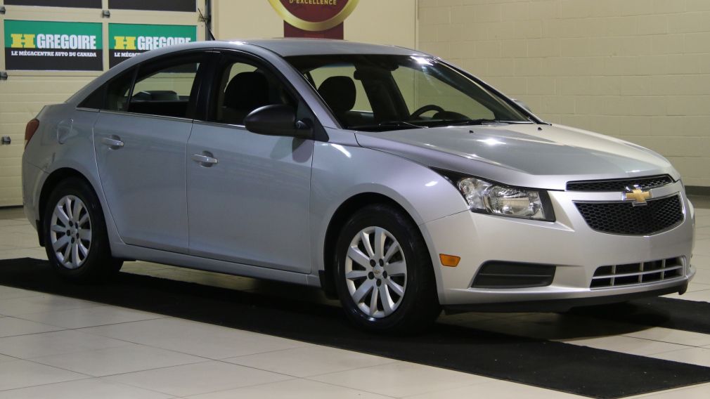 2011 Chevrolet Cruze LS+ A/C #0