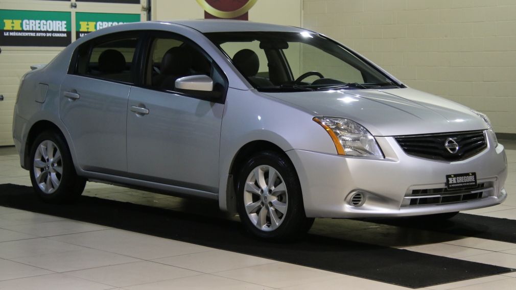 2012 Nissan Sentra 2.0 A/C MAGS #0