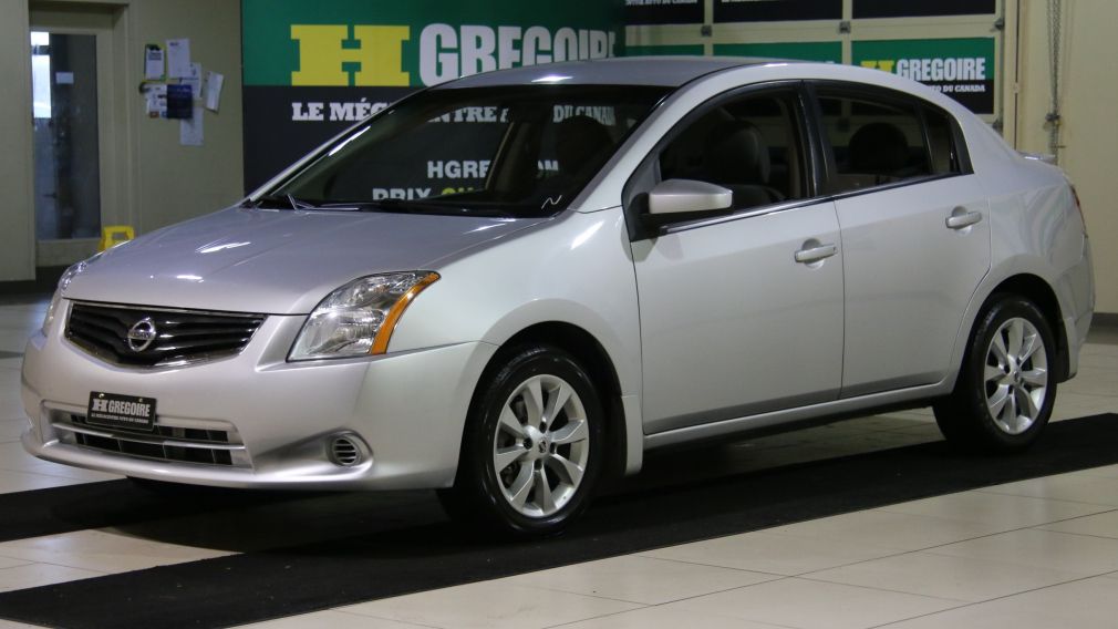 2012 Nissan Sentra 2.0 A/C MAGS #3