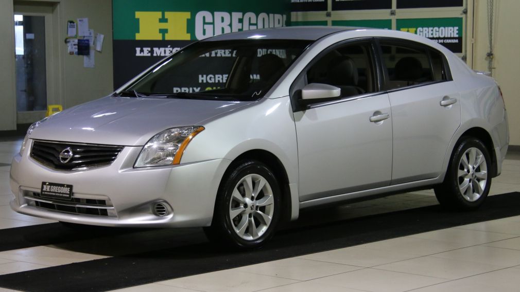 2012 Nissan Sentra 2.0 A/C MAGS #2