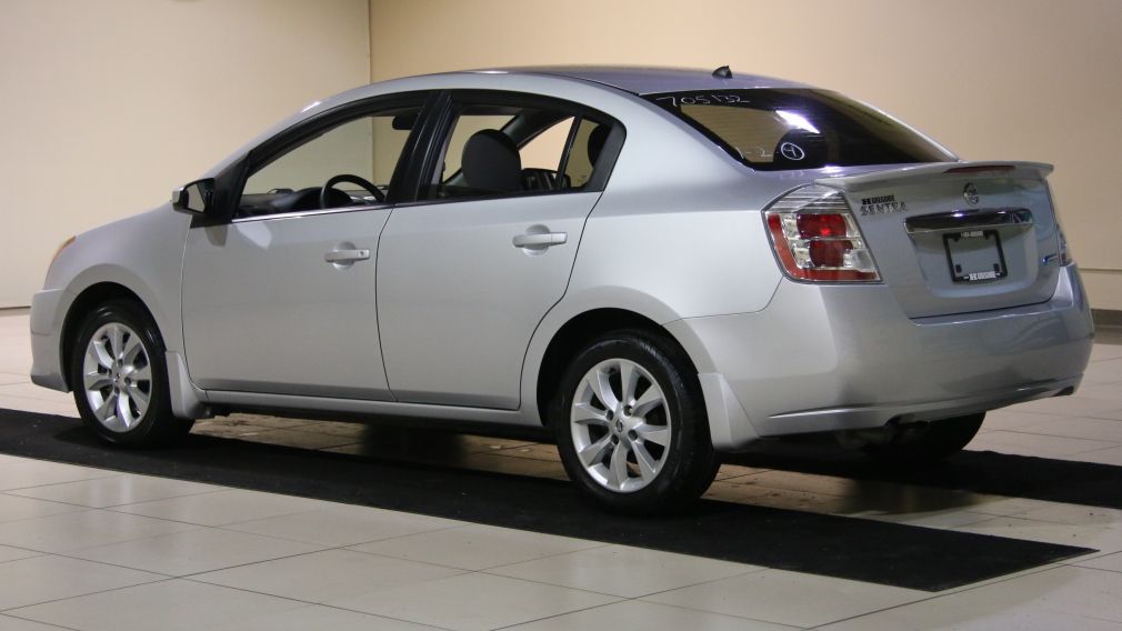 2012 Nissan Sentra 2.0 A/C MAGS #4