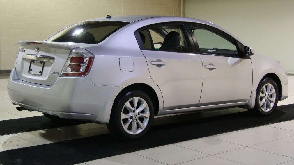 2012 Nissan Sentra 2.0 A/C MAGS #6