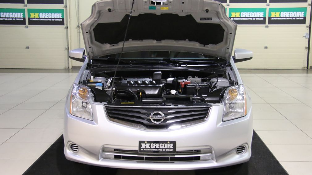 2012 Nissan Sentra 2.0 A/C MAGS #24