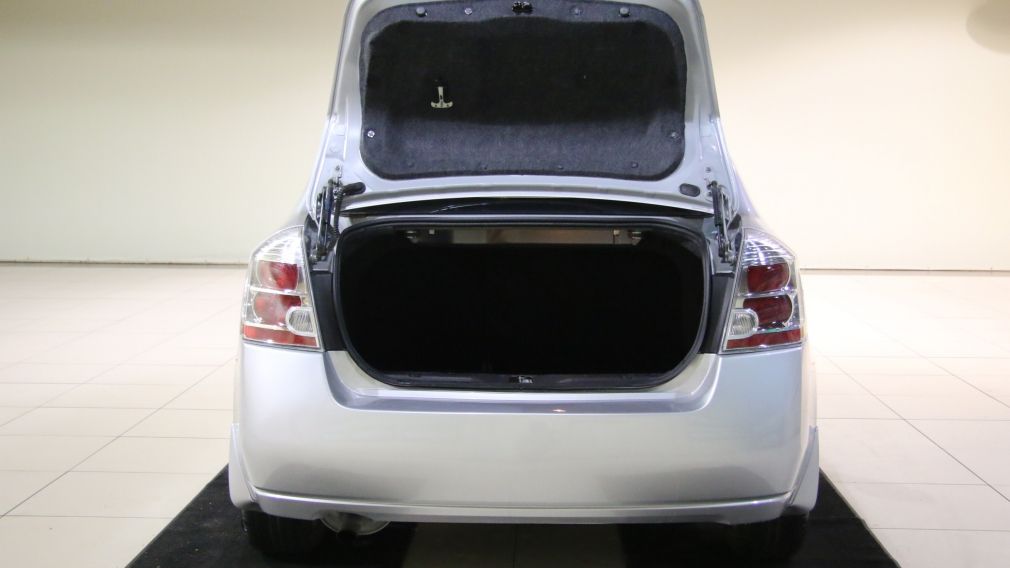 2012 Nissan Sentra 2.0 A/C MAGS #24