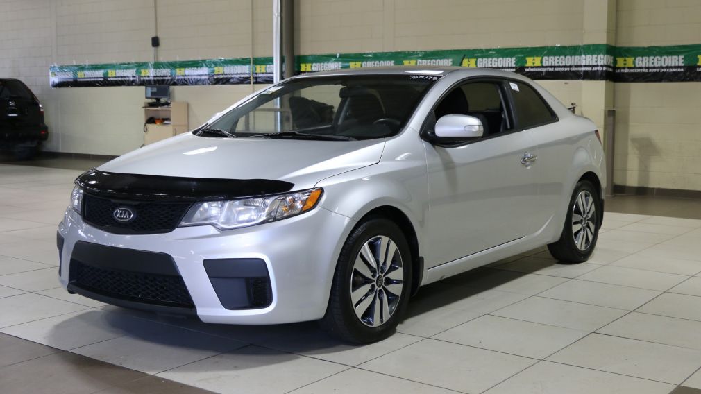 2010 Kia Forte EX A/C TOIT #2