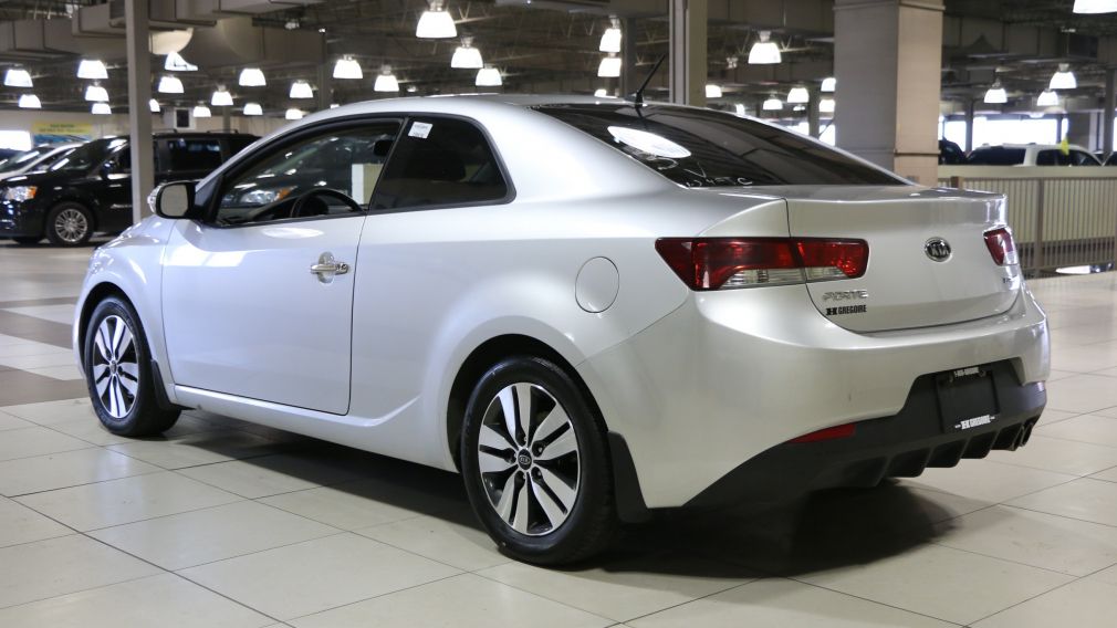 2010 Kia Forte EX A/C TOIT #5