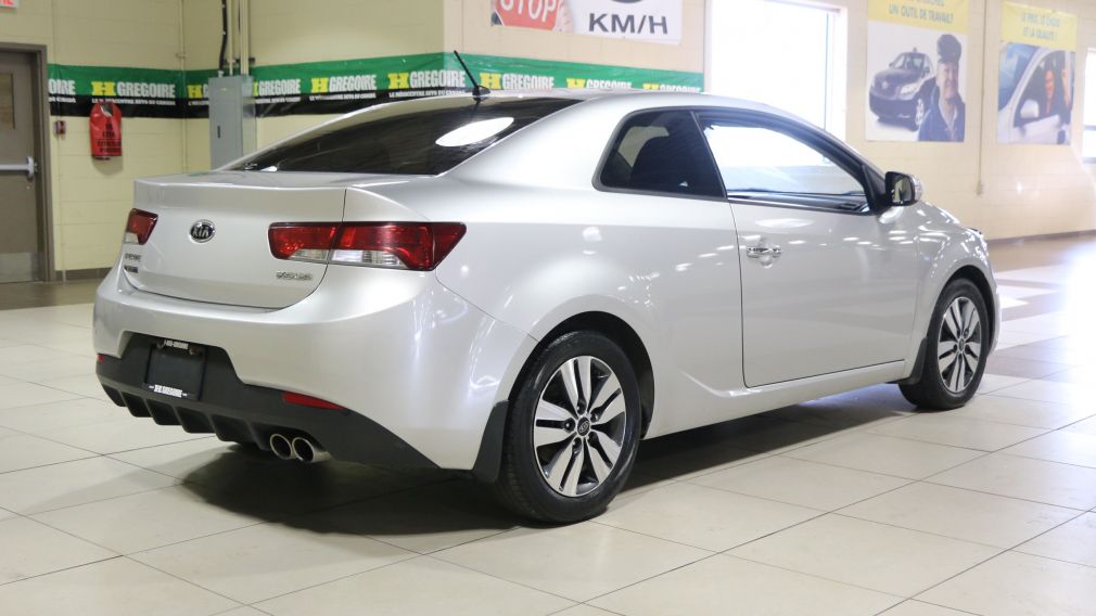 2010 Kia Forte EX A/C TOIT #6