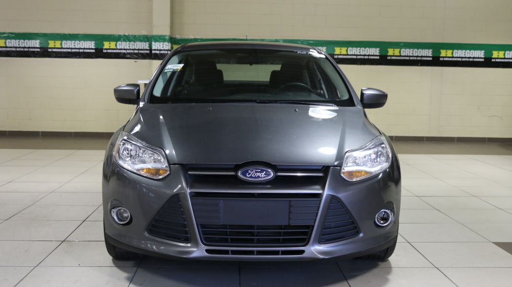 2012 Ford Focus SE A/C #0