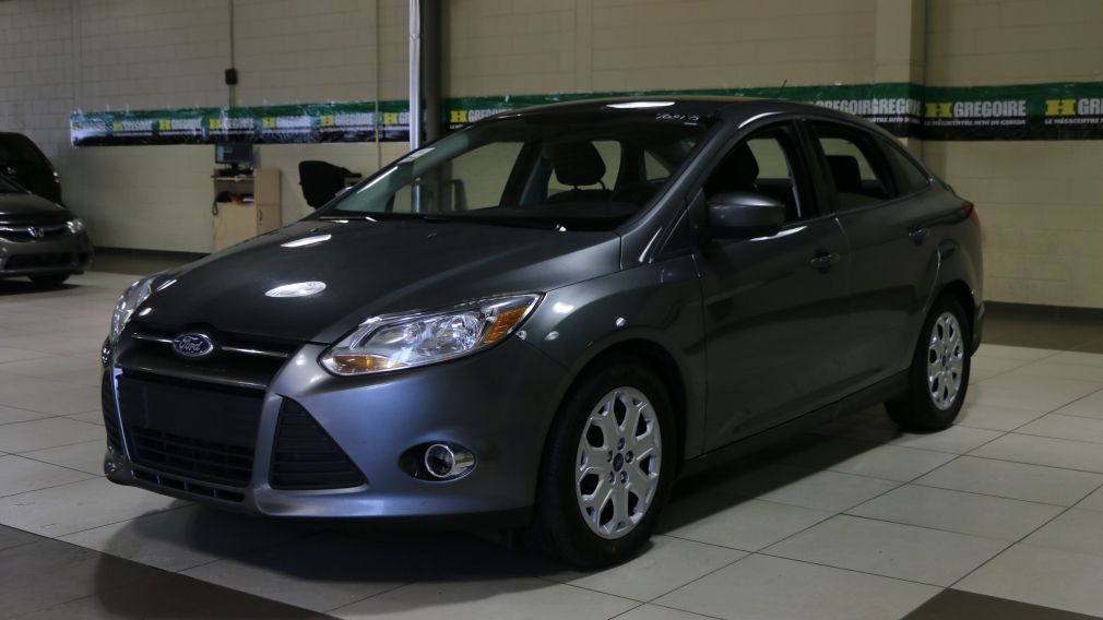 2012 Ford Focus SE A/C #1