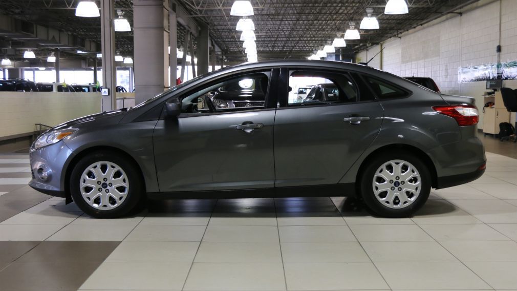 2012 Ford Focus SE A/C #3