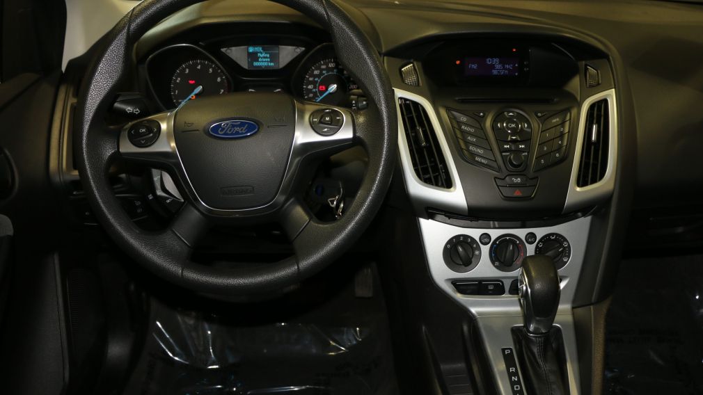2012 Ford Focus SE A/C #10