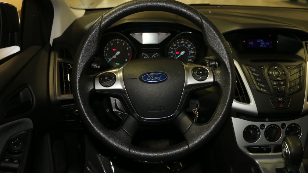 2012 Ford Focus SE A/C #11