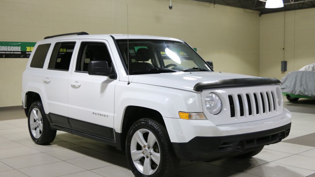 2011 Jeep Patriot NORTH 4X4 A/C #0