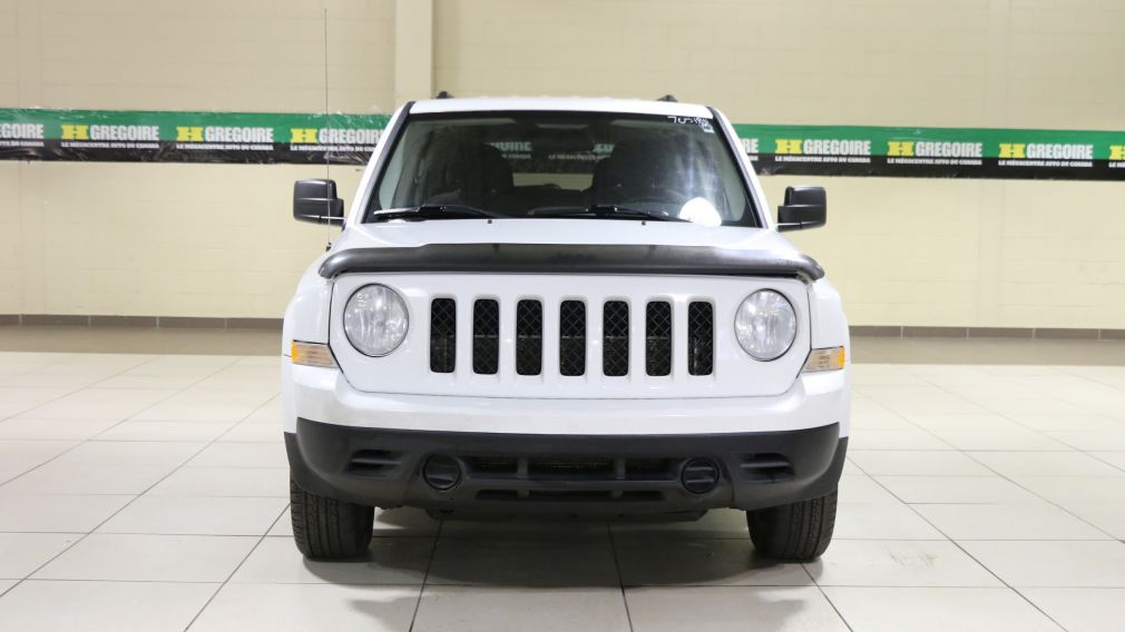 2011 Jeep Patriot NORTH 4X4 A/C #2