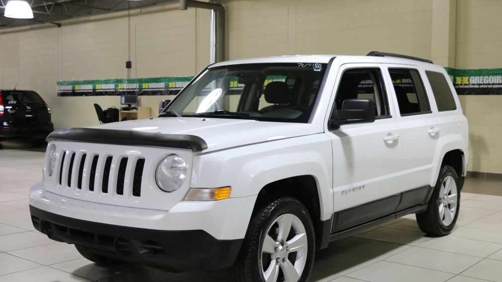 2011 Jeep Patriot NORTH 4X4 A/C #4