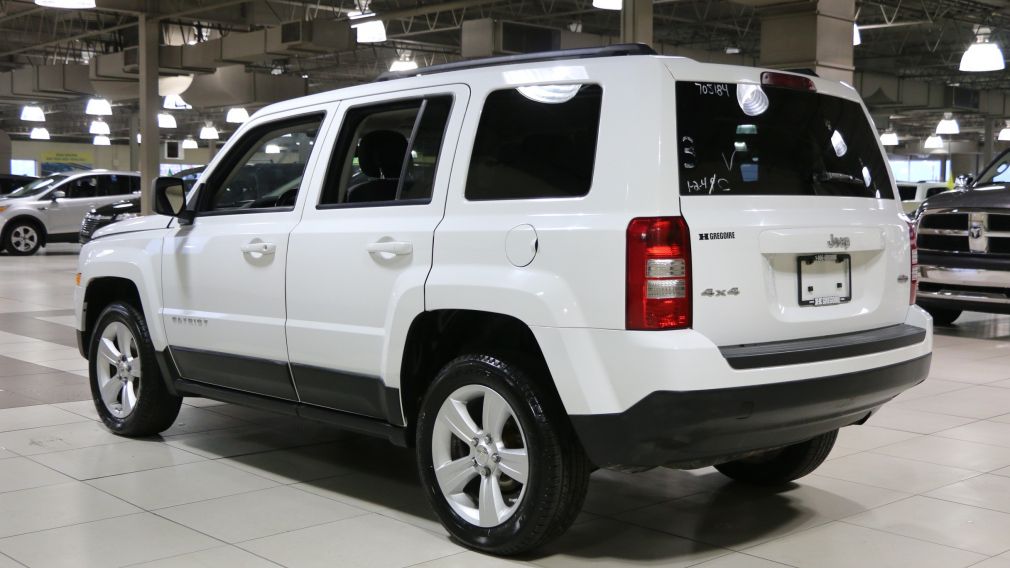 2011 Jeep Patriot NORTH 4X4 A/C #6