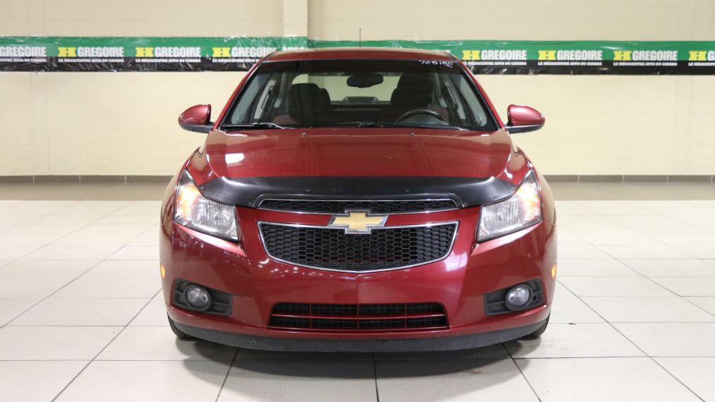 2012 Chevrolet Cruze ECO A/C MAGS #1