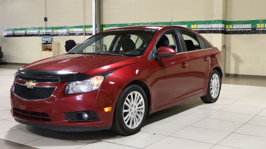 2012 Chevrolet Cruze ECO A/C MAGS #2