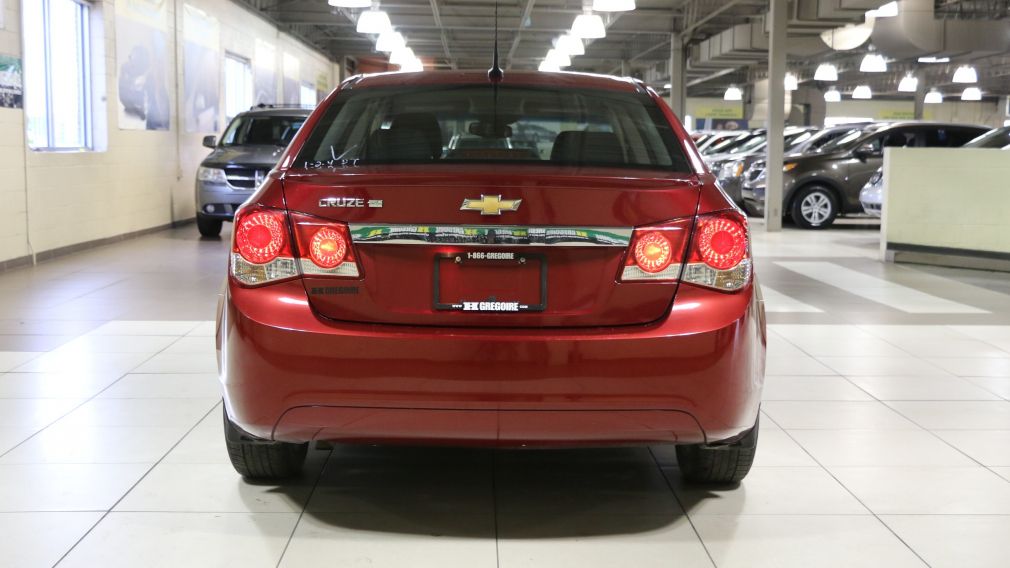 2012 Chevrolet Cruze ECO A/C MAGS #5