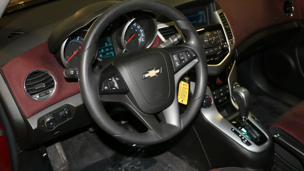2012 Chevrolet Cruze ECO A/C MAGS #8