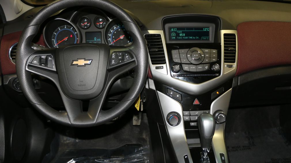2012 Chevrolet Cruze ECO A/C MAGS #12