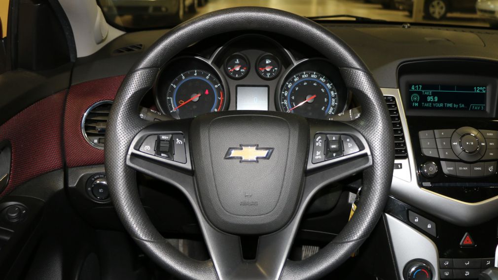 2012 Chevrolet Cruze ECO A/C MAGS #13