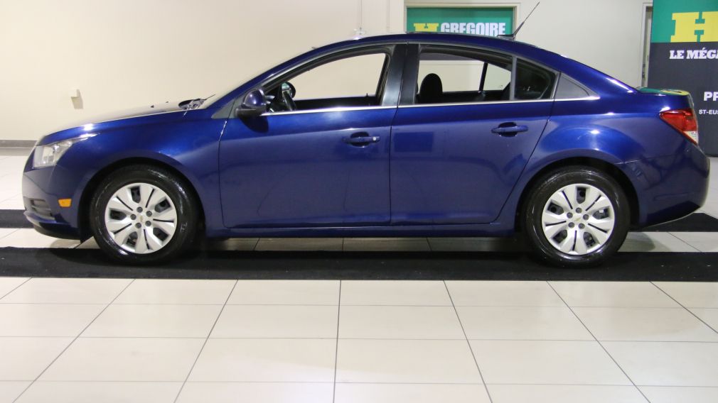 2012 Chevrolet Cruze LT Turbo AUTO A/C GR ELECT #3