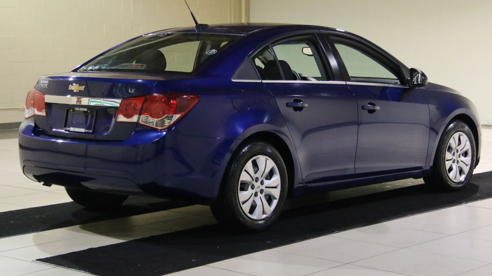 2012 Chevrolet Cruze LT Turbo AUTO A/C GR ELECT #6