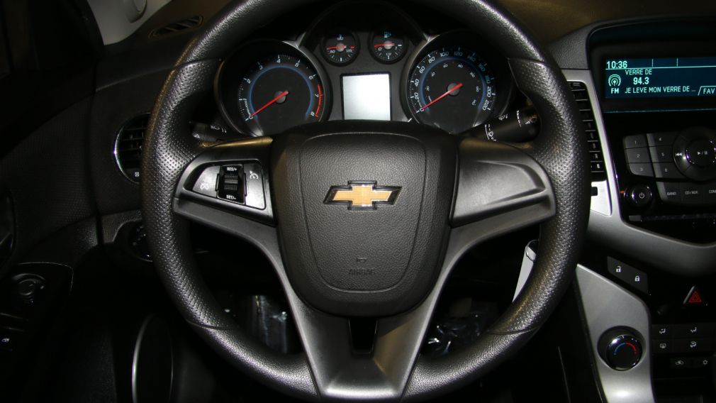 2012 Chevrolet Cruze LT Turbo AUTO A/C GR ELECT #13