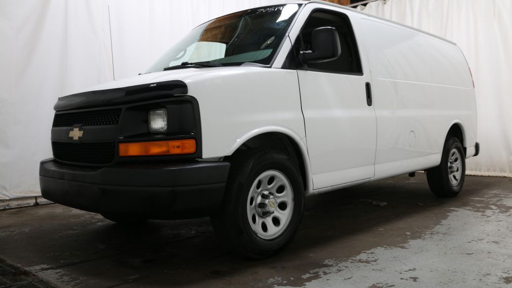 2010 Chevrolet Express 1500 A/C #3