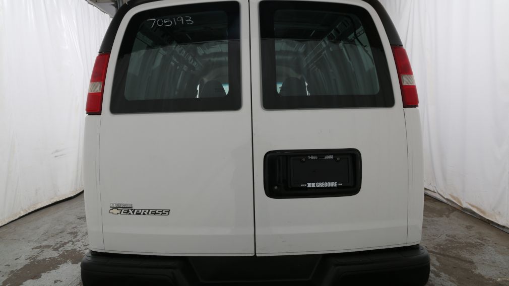 2010 Chevrolet Express 1500 A/C #4
