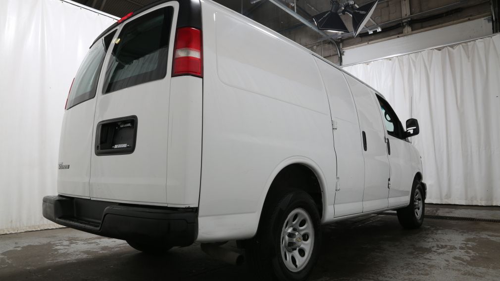 2010 Chevrolet Express 1500 A/C #6