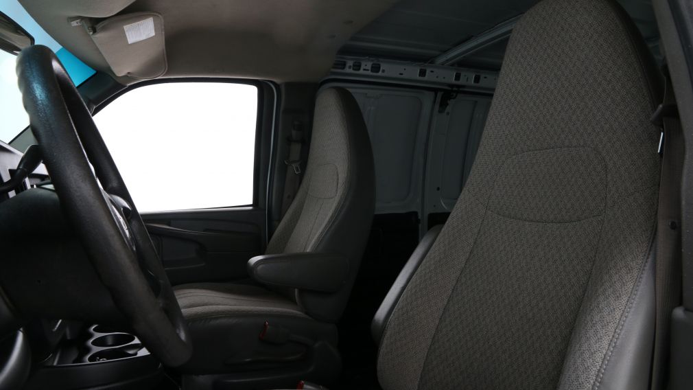 2010 Chevrolet Express 1500 A/C #8