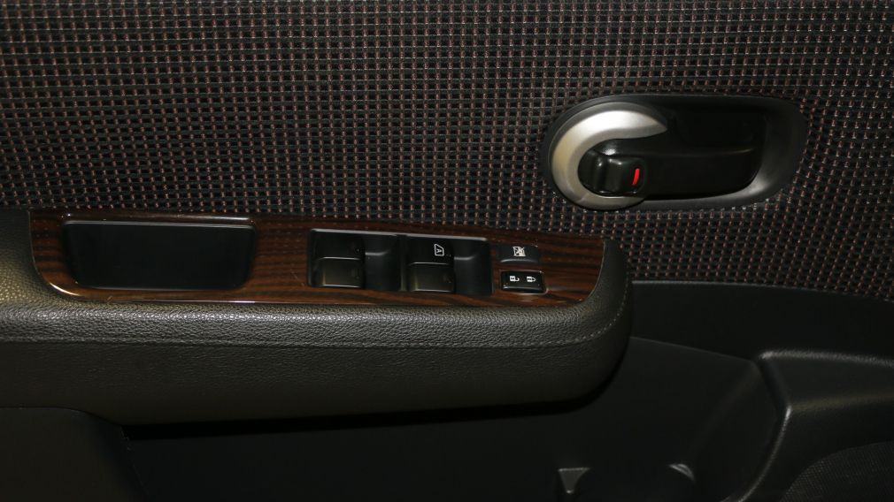 2012 Nissan Versa 1.8 SL A/C GR ELECTRIQUE #11